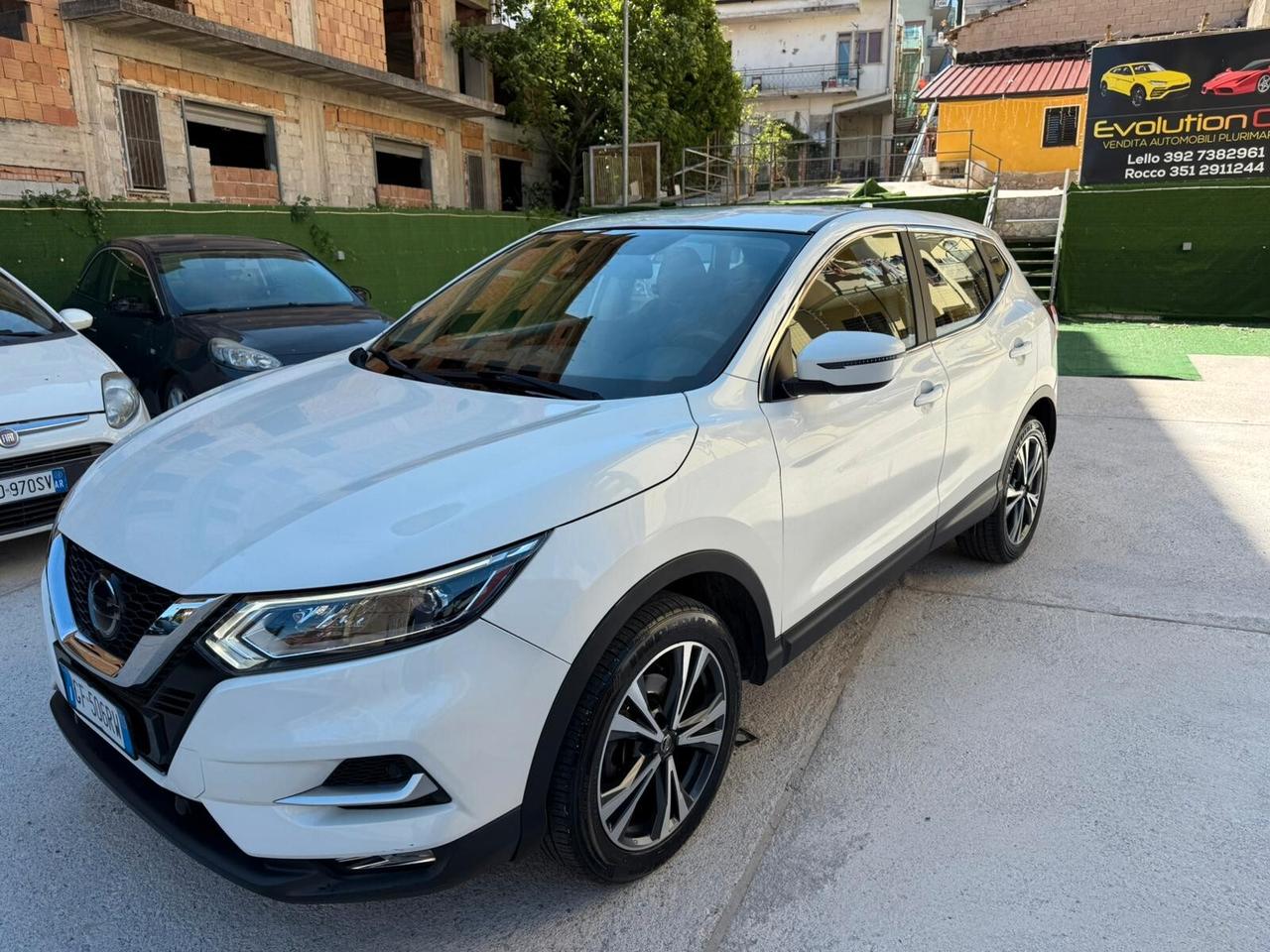 Nissan Qashqai 1.3 DIG-T 140 CV N-Connecta