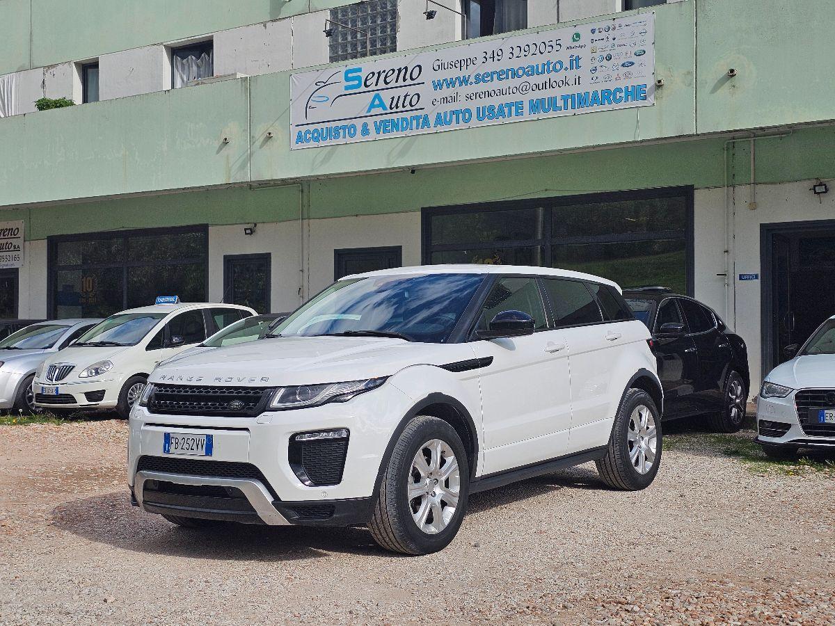 Range Rover Evoque 2.0 DIESEL 150CV HSE GARANZ FINANZ