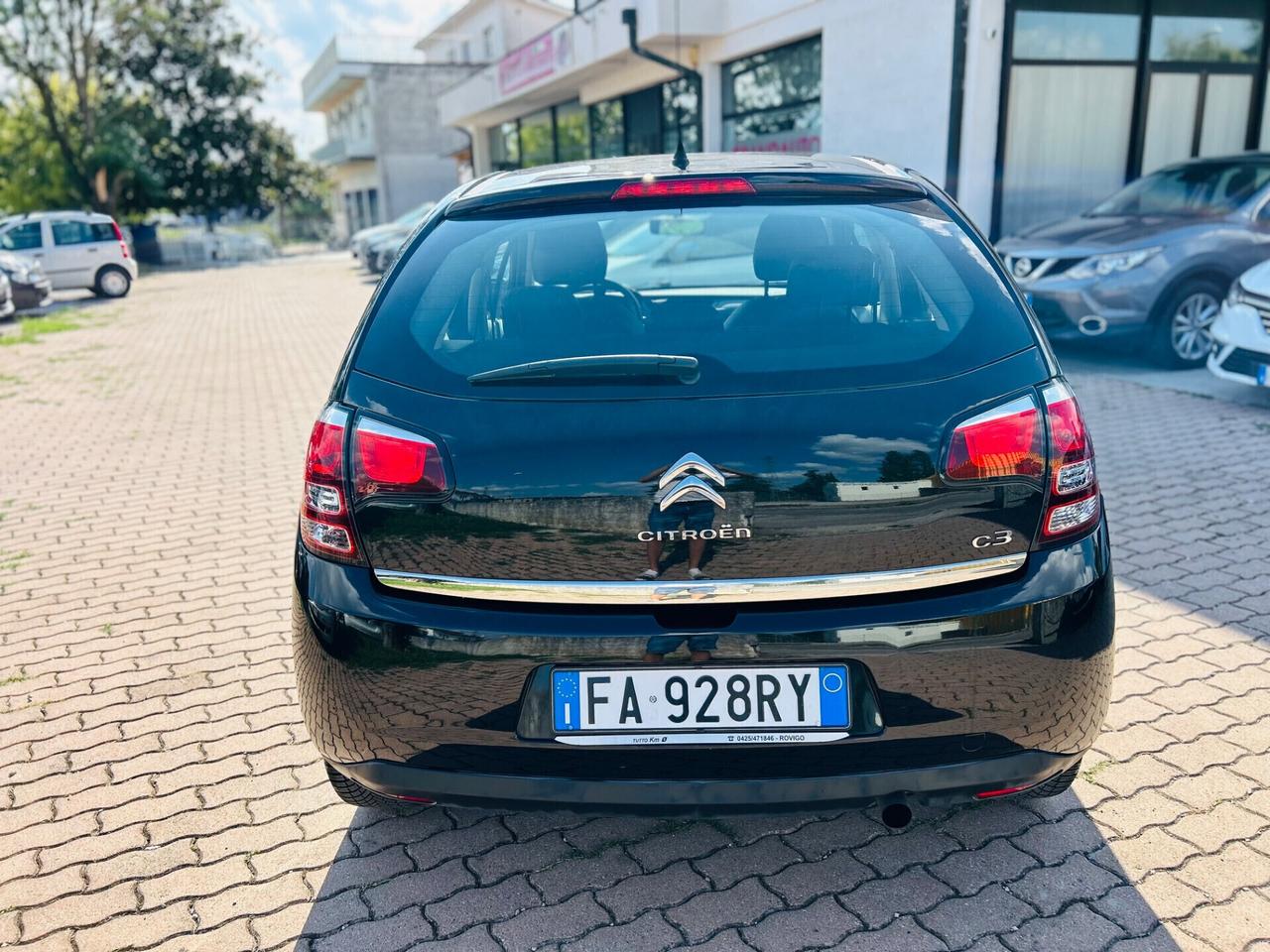 Citroen C3 1.4 HDi 70 Exclusive