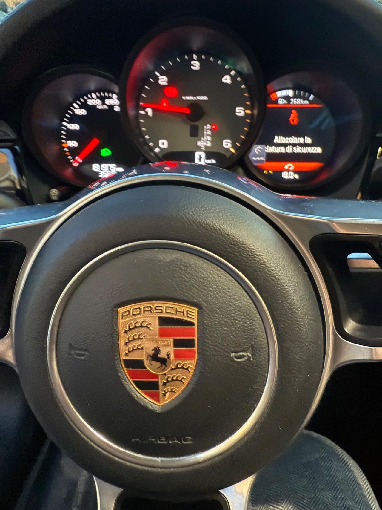 Porsche Macan 3.0 S Diesel