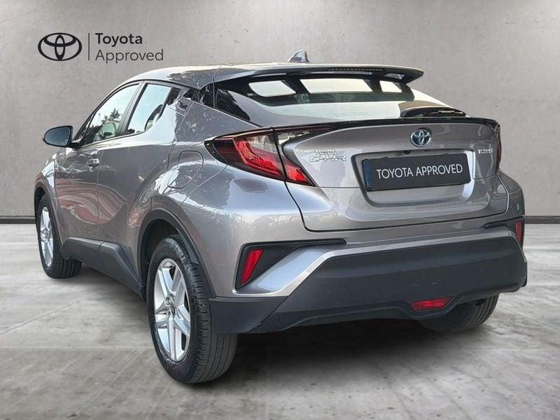 Toyota C-HR C-HR 1.8h Active e-cvt
