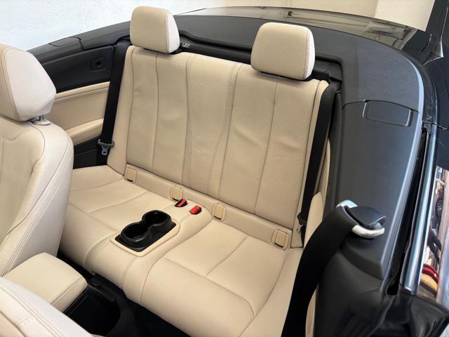 BMW 218 d Cabrio Sport