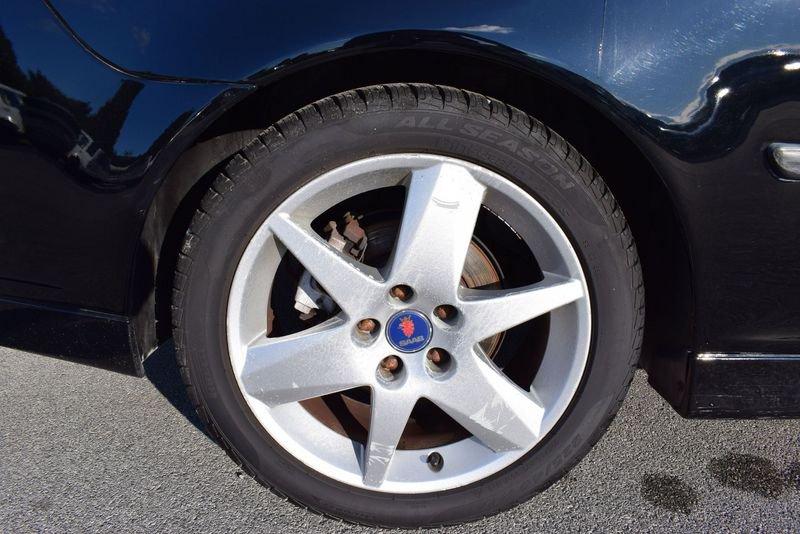 Saab 9-3 9-3 Cabriolet 2.0 T Aero