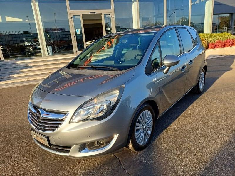 Opel Meriva 1.6 CDTI 110CV Elective KM CERTIFIC-GARANZIA