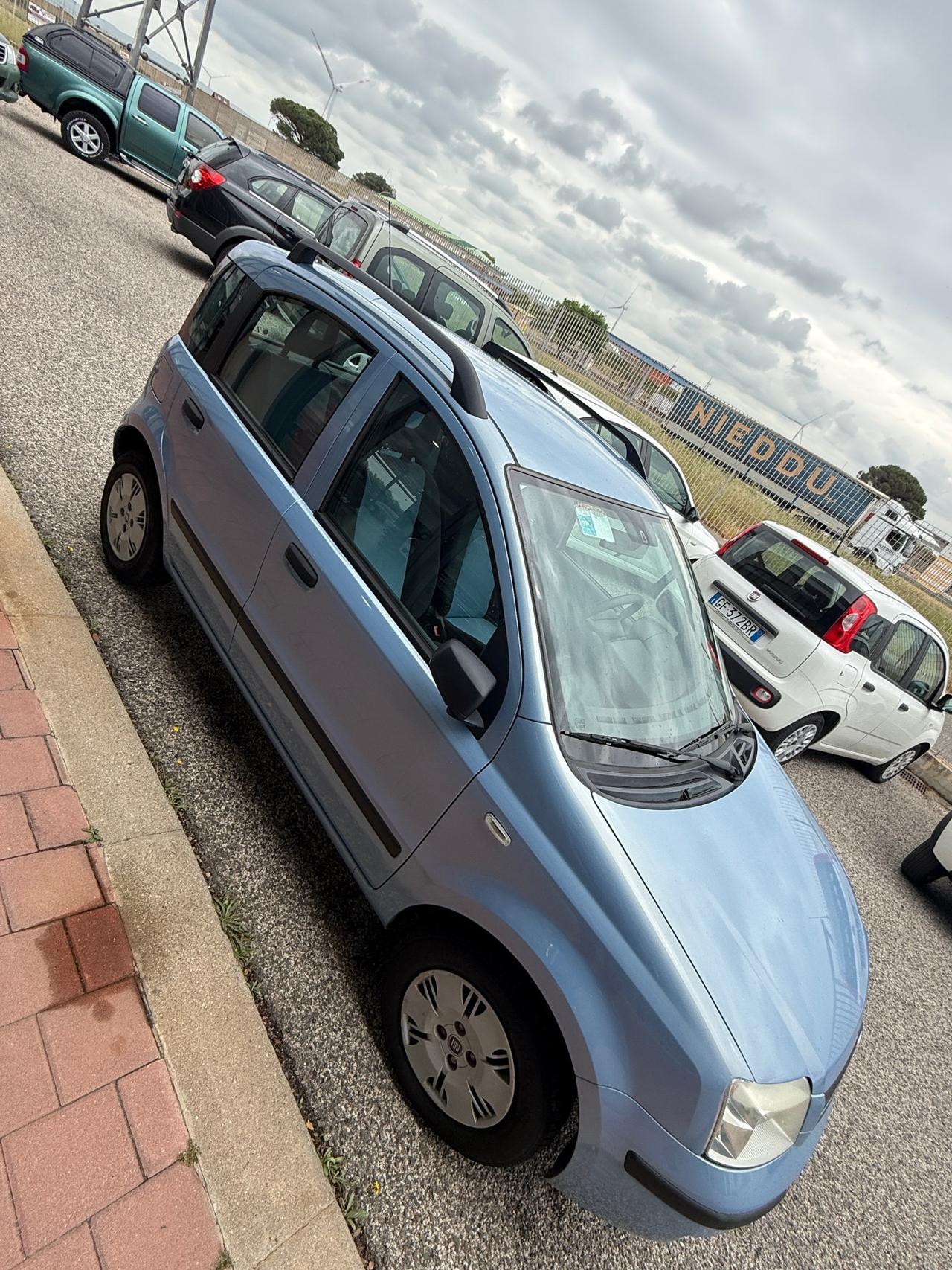 Fiat Panda 1.2 Dynamic my08"