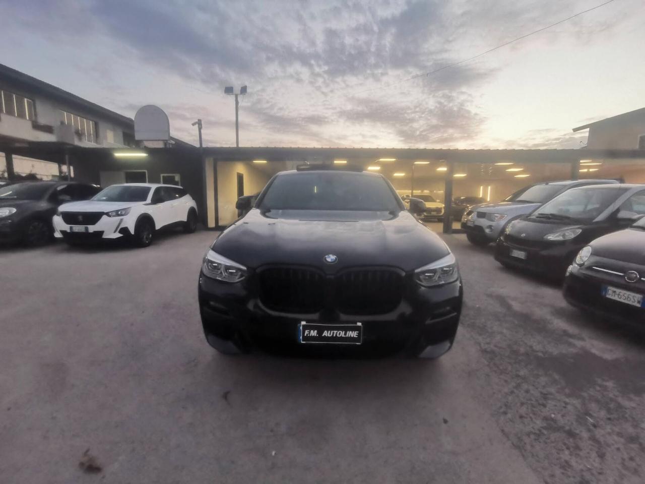 Bmw X4 M xDrive20d 48V Msport 2021