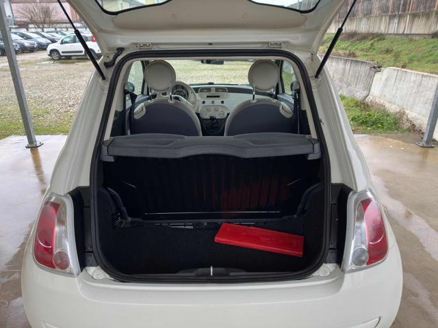 FIAT 500 1.2 Pop BENZ. EURO 6 KM E MOTORE ORIGINALI 1 PROP.