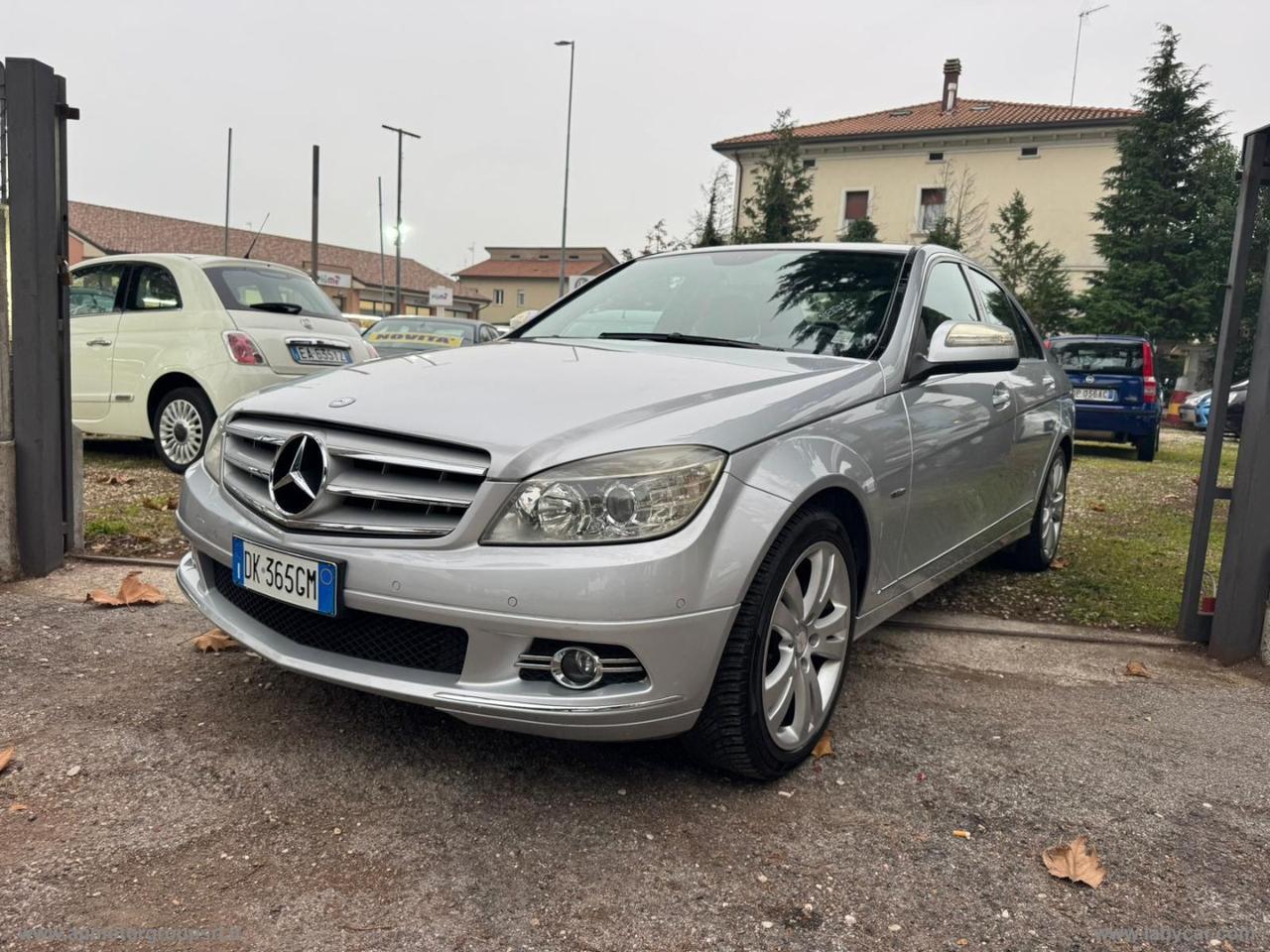 MERCEDES-BENZ C 200 CDI Avantgarde Sport