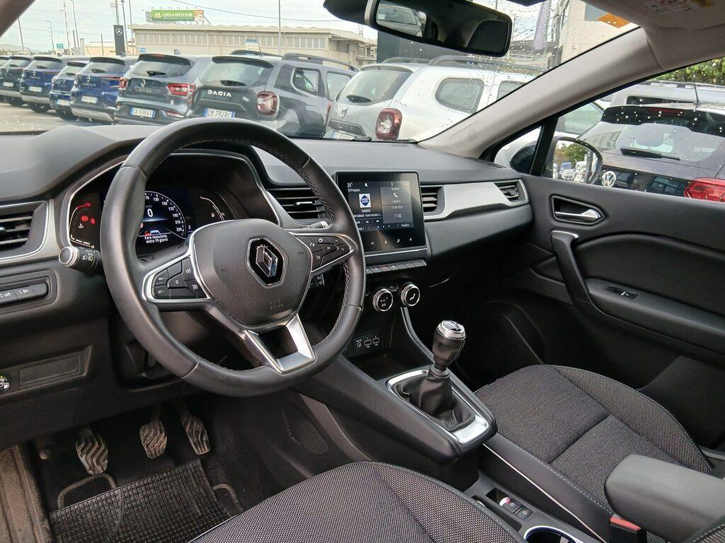 Renault Captur 1.0 TCe Intens
