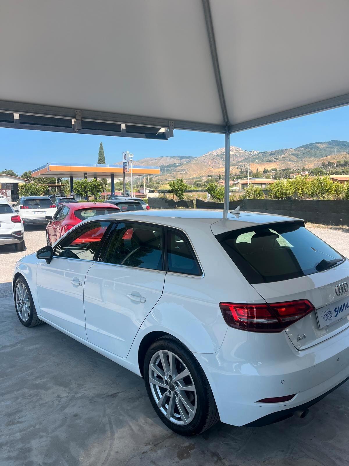Audi A3 SPB 1.6 TDI Sport