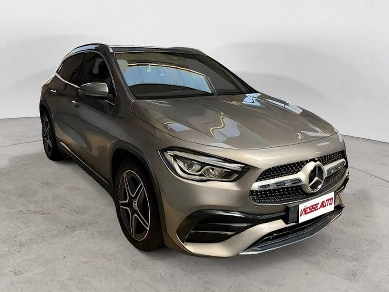 Mercedes-Benz GLA GLA 250 Automatic 4Matic Premium