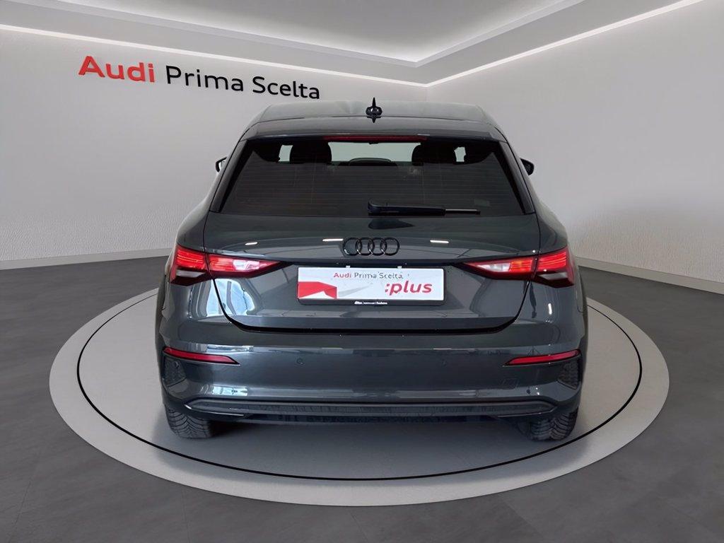 AUDI A3 sportback 35 2.0 tdi business s-tronic del 2023