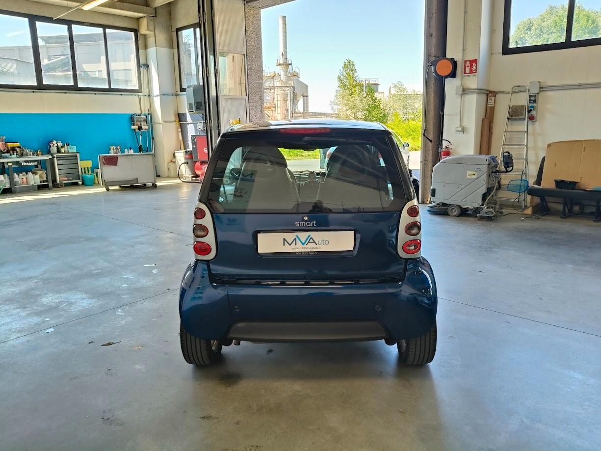 Smart 700 city-coupé passion