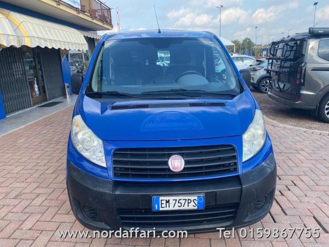 FIAT Scudo 2.0 MJT/130 PC-TN Furgone 10q. SX
