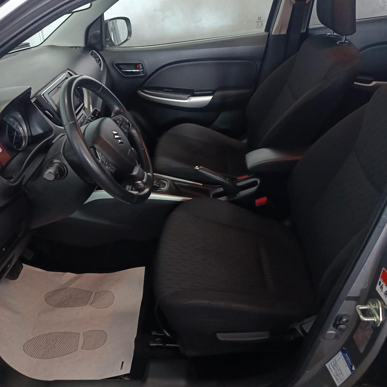 Suzuki BALENO 1.2 BENZINA AUTOMATICA