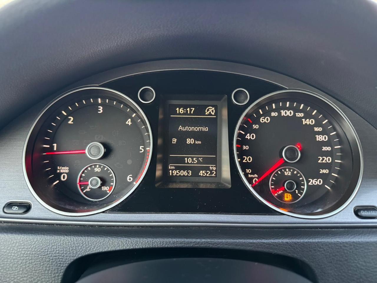 VW Passat 2.0 TDI Comfortline BM.Tech 140CV