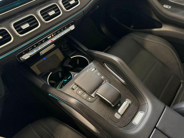 MERCEDES-BENZ GLE 350 de hybrid EQ 4Matic Coupé Premium Plus