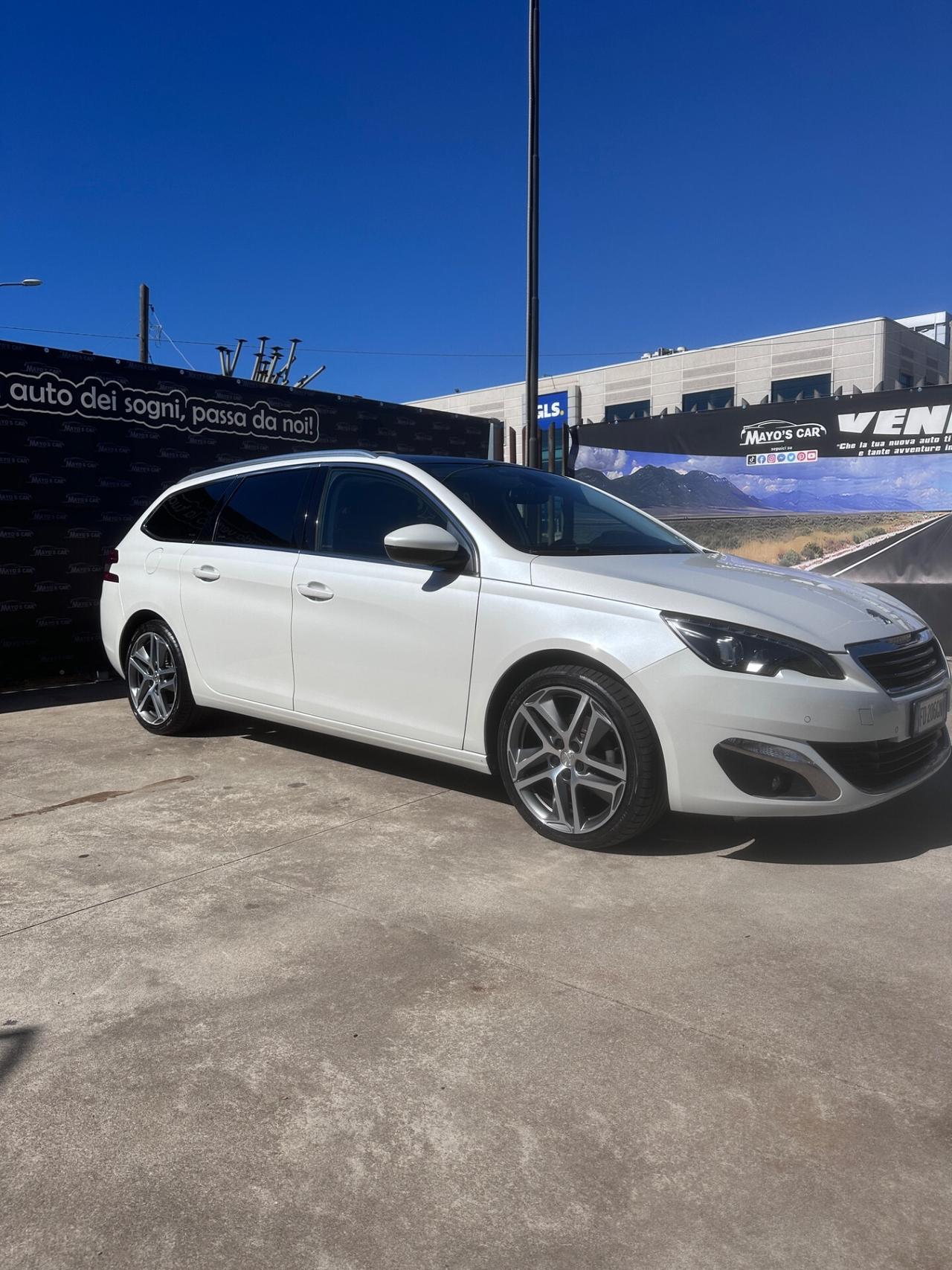 PEUGEOT 308 (anno 2016)