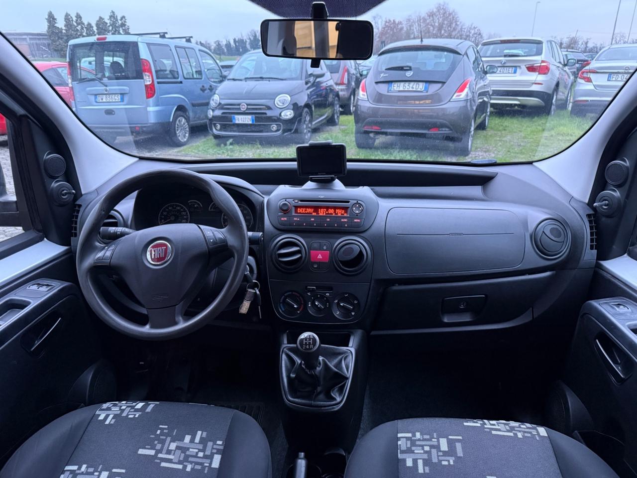 Fiat Qubo 1.3 MJT |UNIPRO|CERCHI IN LEGA