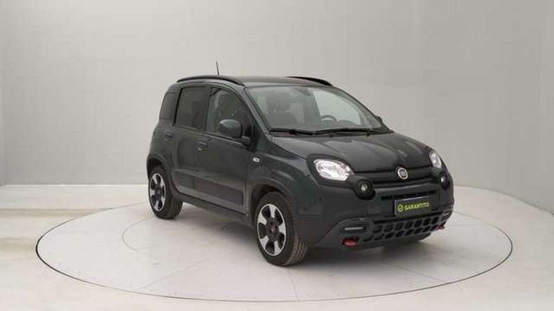 FIAT Panda New 1.0 FireFly Hybrid City Cross