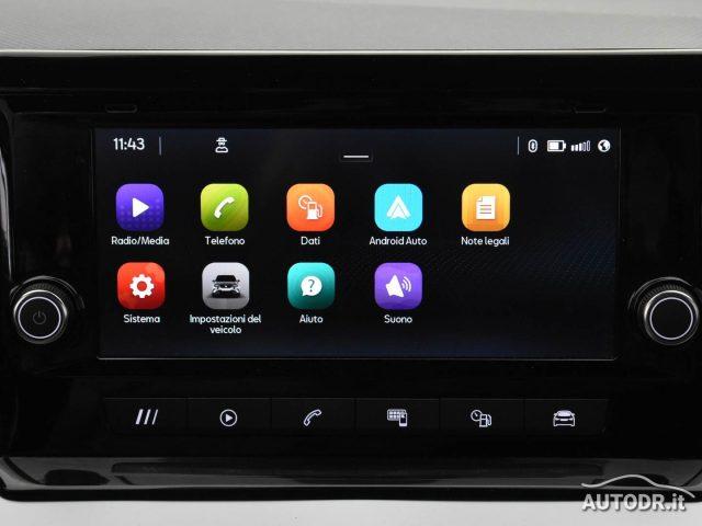 SEAT Arona 1.0 TGI FR Fari LED, Retrocamera, Full Link