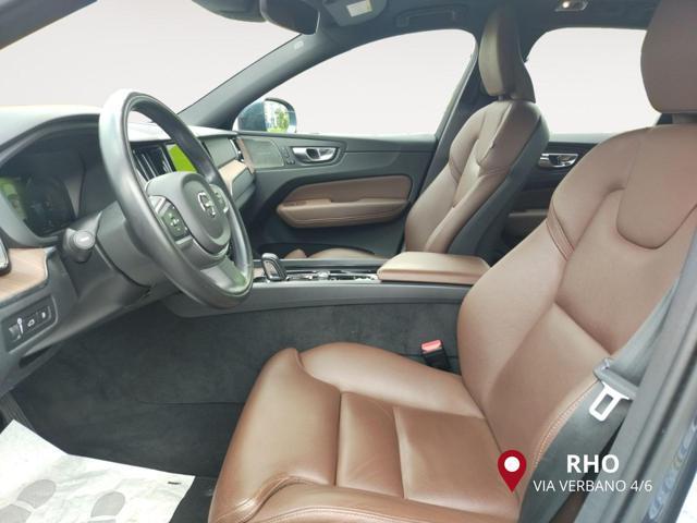 VOLVO XC60 T6 Rech-AUT Plug-in Hybrid AWD Inscription Express