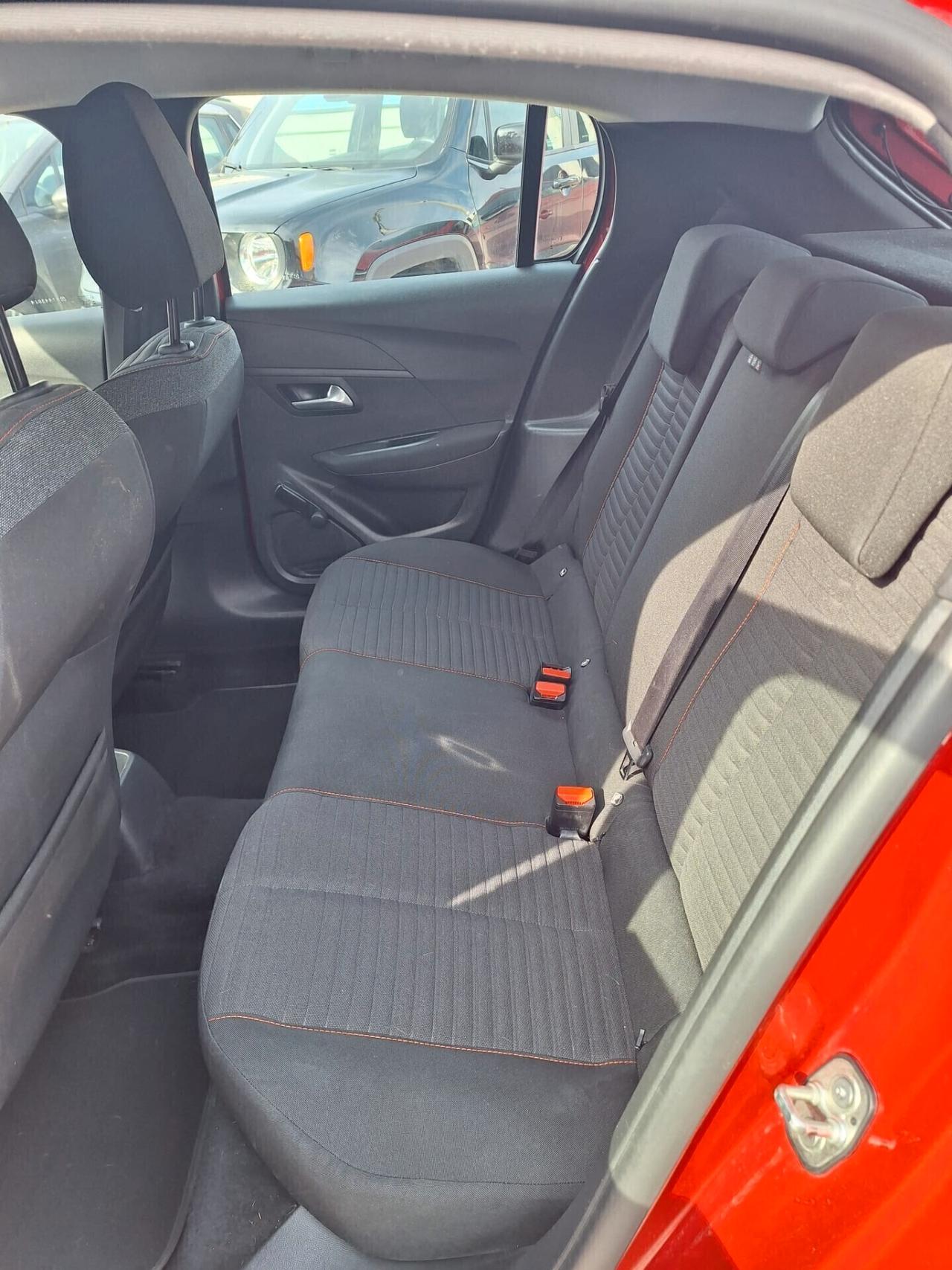 Peugeot 208 PureTech 75 Stop&Start 5 porte Allure