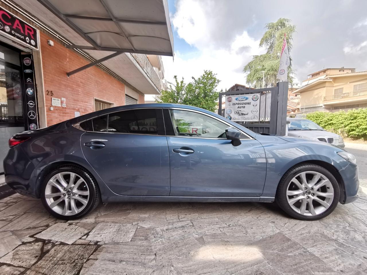 Mazda 6 Mazda6 2.2L Skyactiv-D 150CV 4p. Exceed