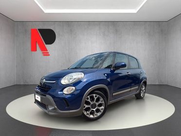 Fiat 500L 1.4 95 CV Trekking GPL