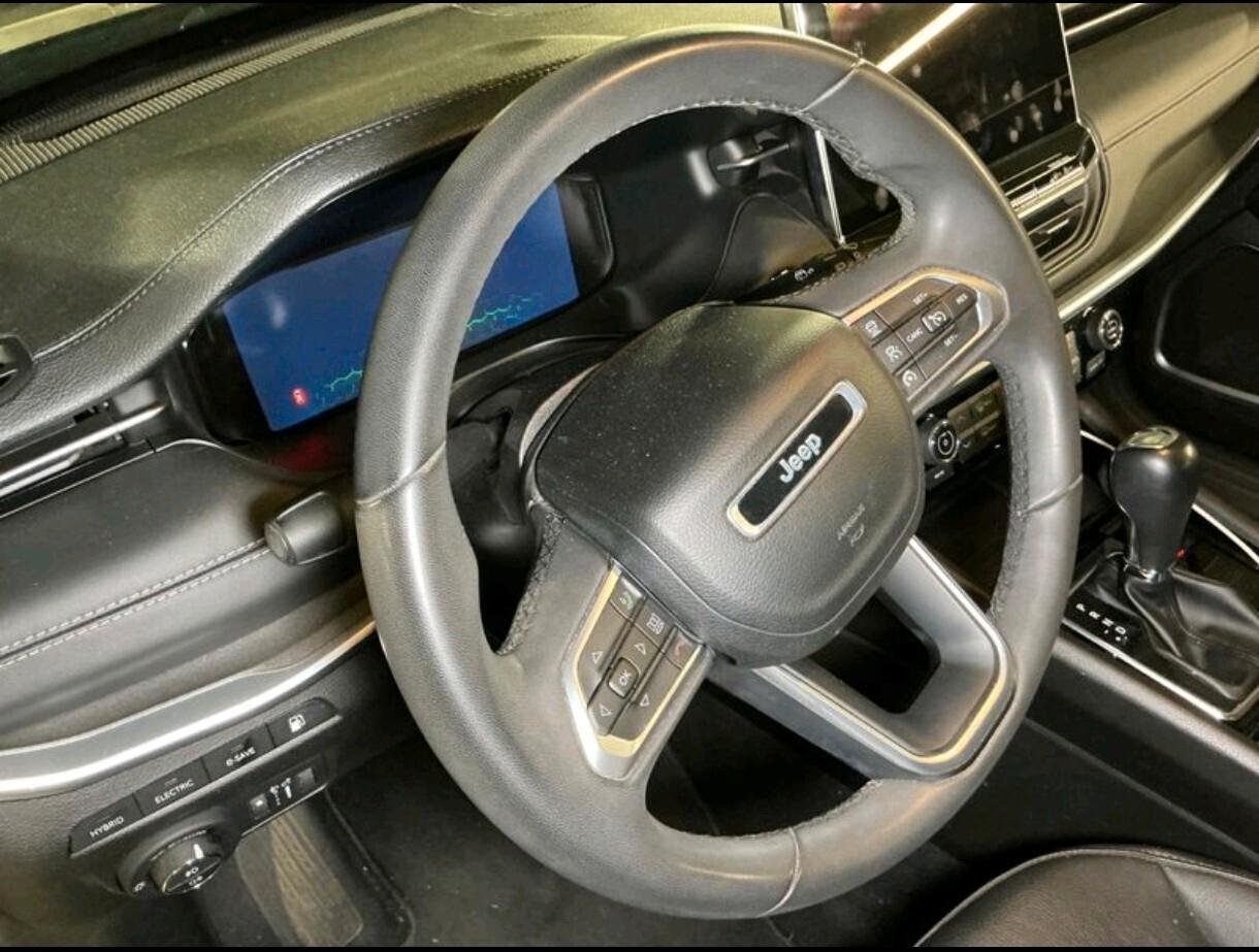 Jeep Compass 1.3 190CV PHEV AUTOMATICA - UNI PROP - PARI AL NUOVO