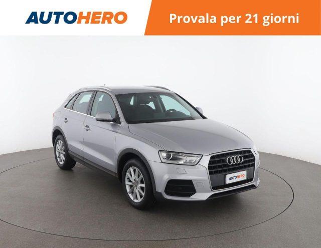 AUDI Q3 2.0 TDI 150 CV S tronic Business