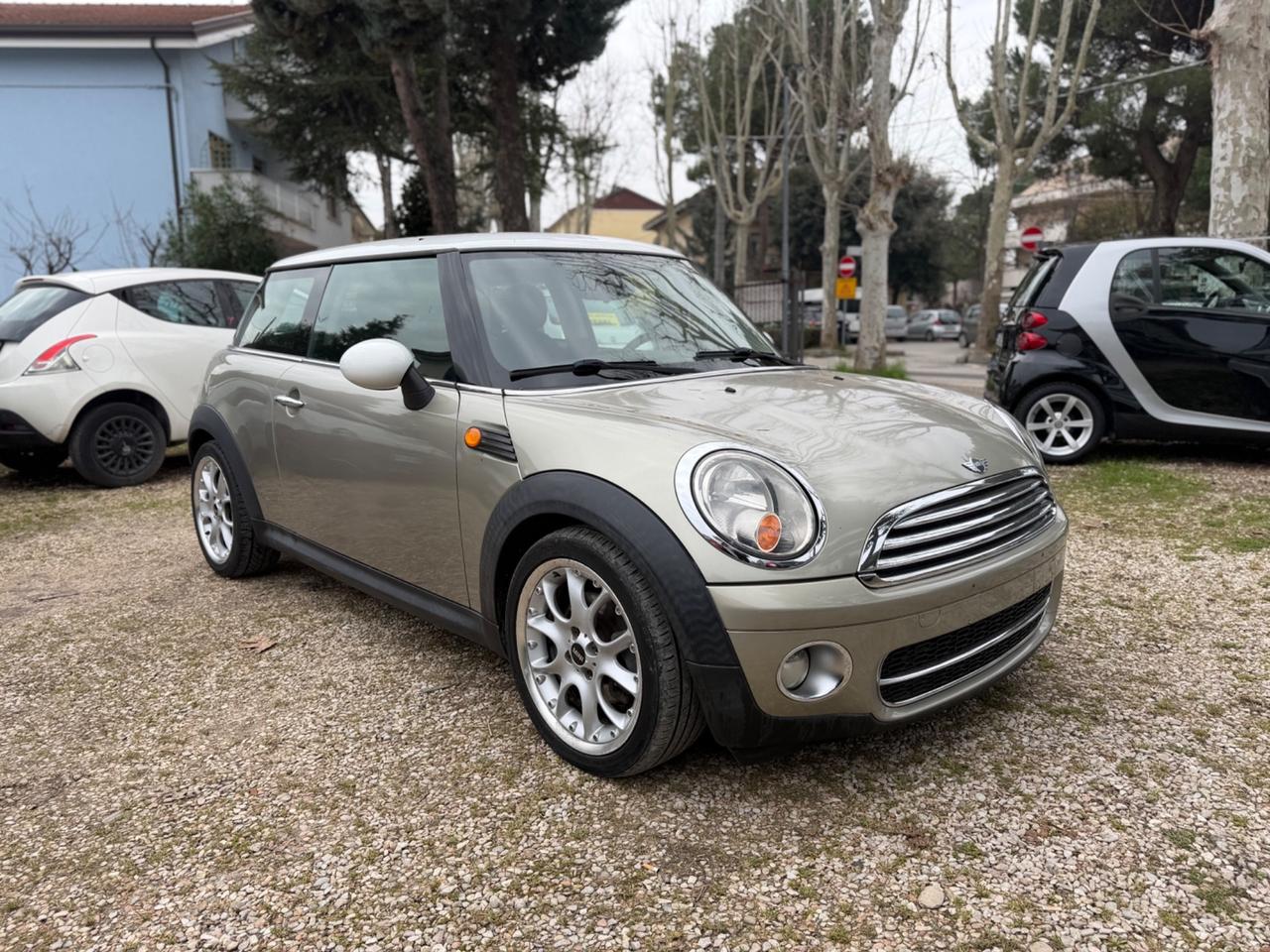 Mini 1.6 16V Cooper D Chili