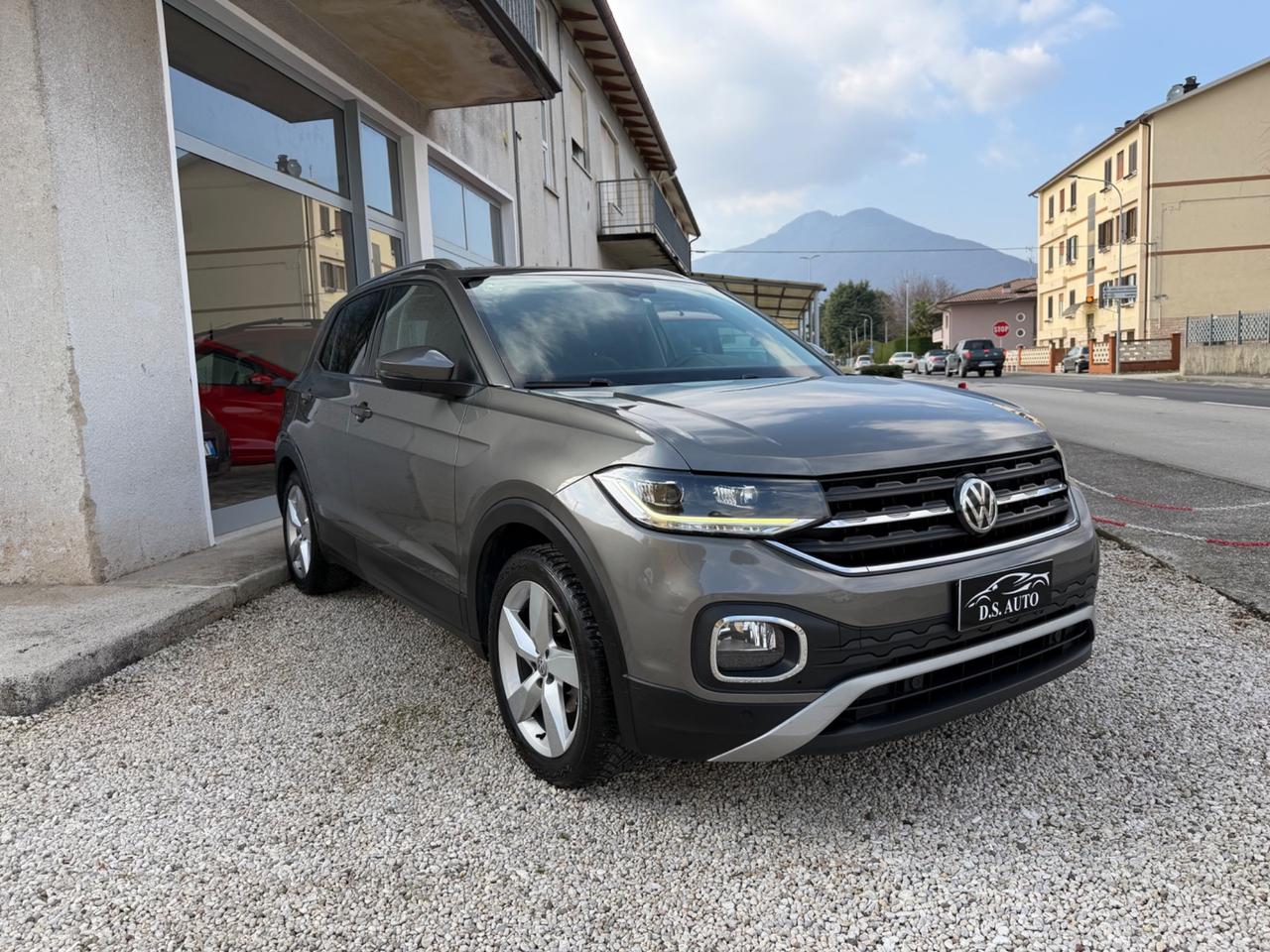 Volkswagen T-Cross 1.6 TDI 95cv VIRTUAL COCKPIT FULL