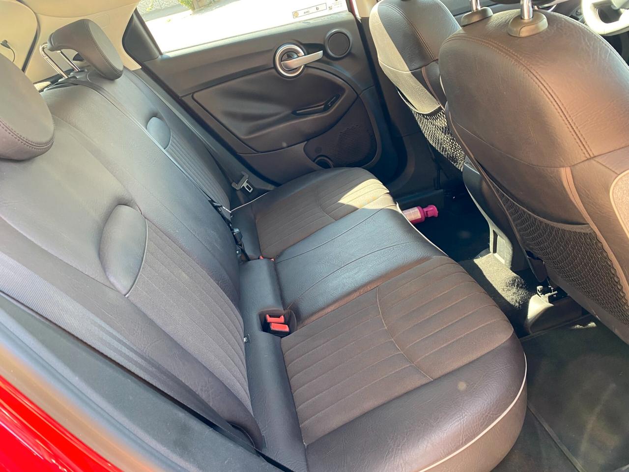 FIAT 500X 1.3 Multijet 95 CV Lounge - Unico Proprio - 111.000 km - PERFETTA