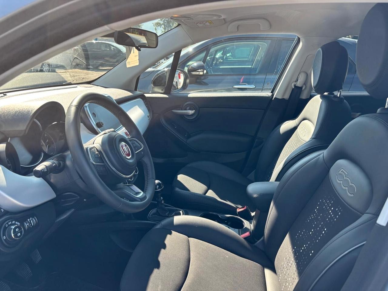 Fiat 500X 1.6 MultiJet 130 CV - 2022