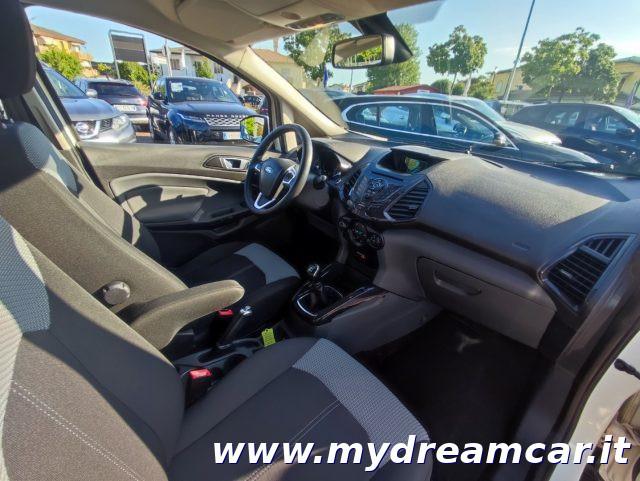 FORD EcoSport 1.0 EcoBoost 125 CV Titanium