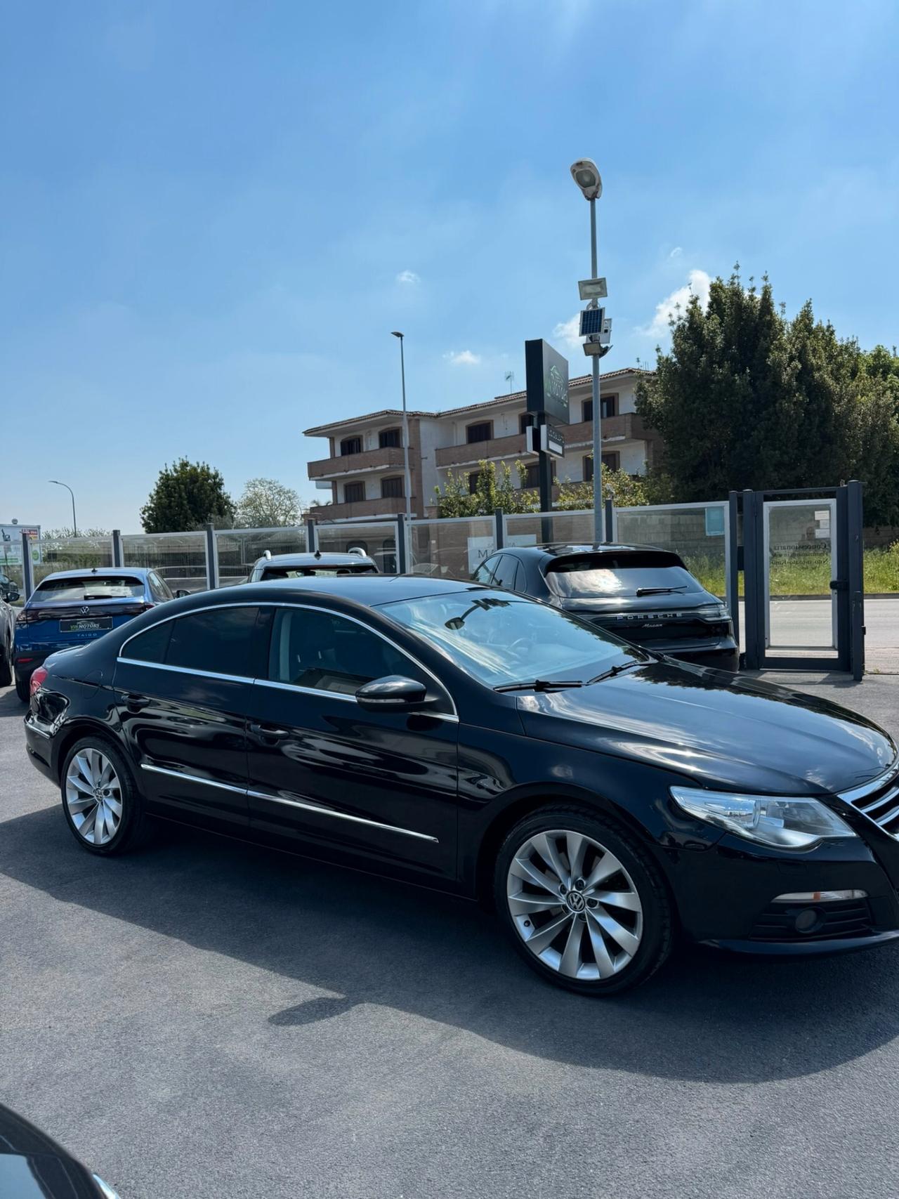 Volkswagen CC 2.0 TDI 140 CV BlueMotion Tech. 06/2015