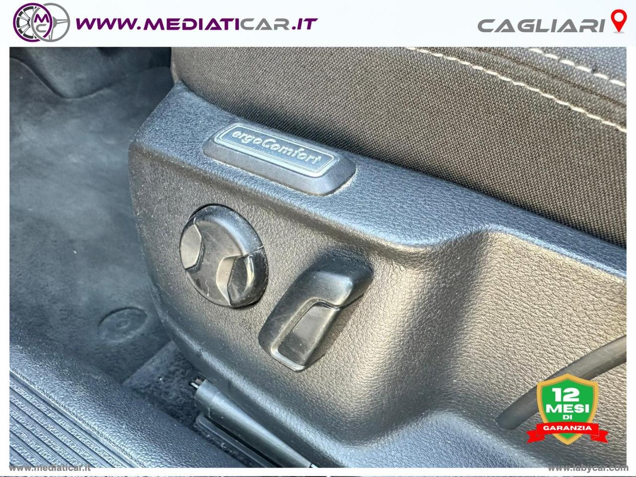 VOLKSWAGEN Passat Var. 1.6 TDI DSG Comfortline BMT