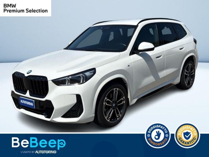 BMW X1 XDRIVE23D MHEV 48V MSPORT AUTO