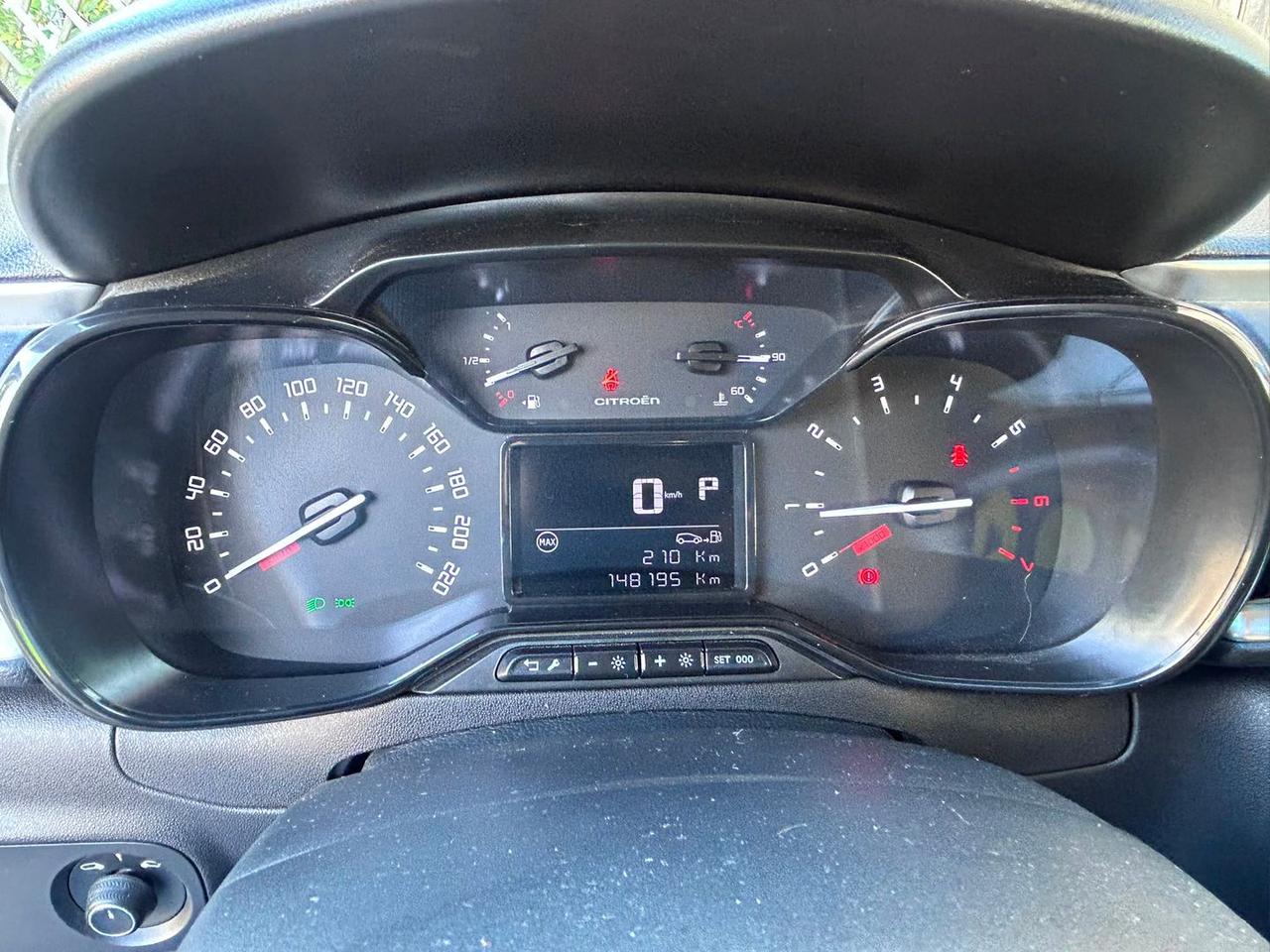 Citroen C3 1.2 PureTech 110 Shine #50071