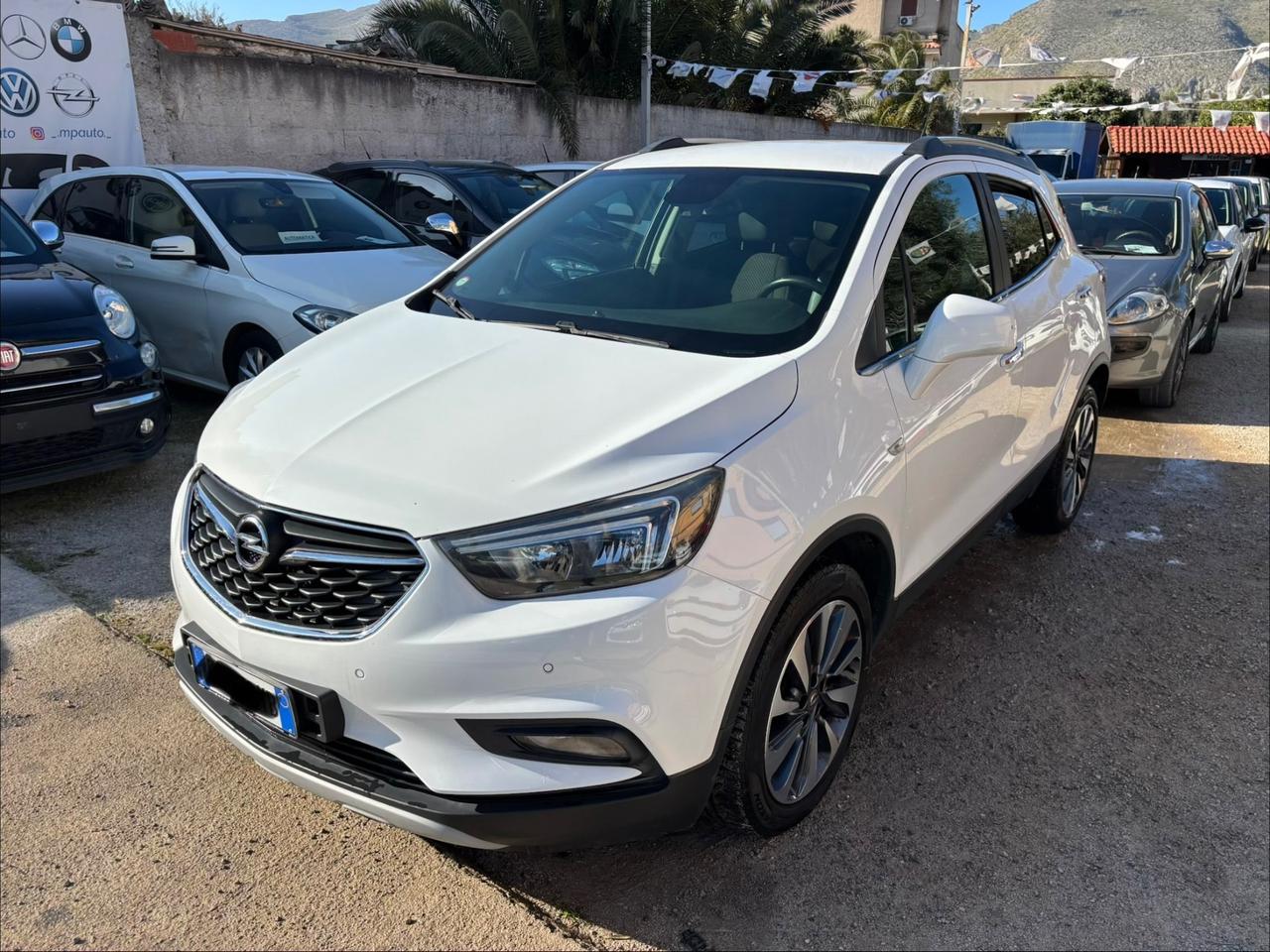 Opel Mokka X 1.6 CDTI Ecotec 136CV 4x2 Start&Stop Advance