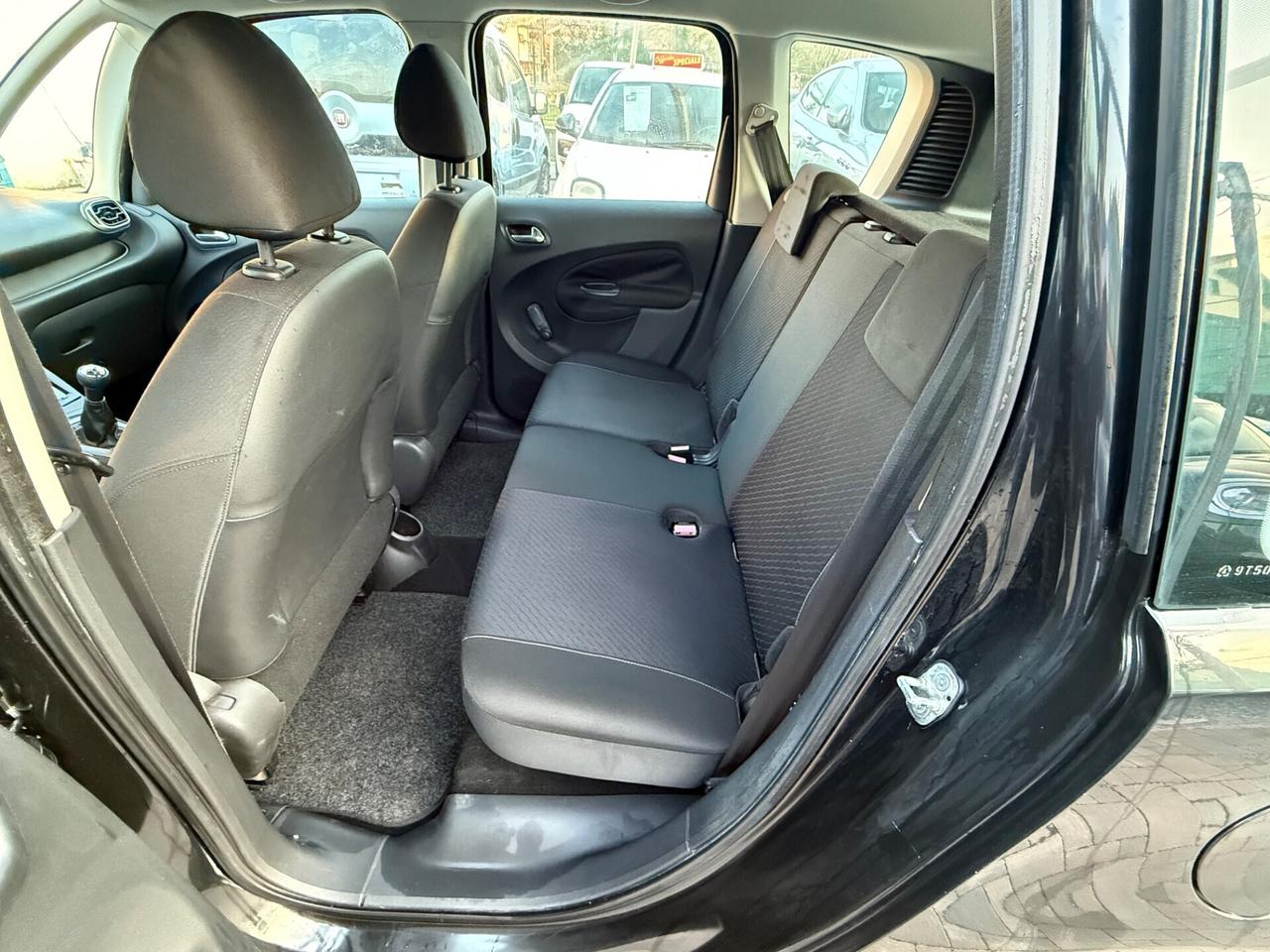 Citroen C3 Picasso C3 Picasso 1.4 VTi 95 Exclusive Style