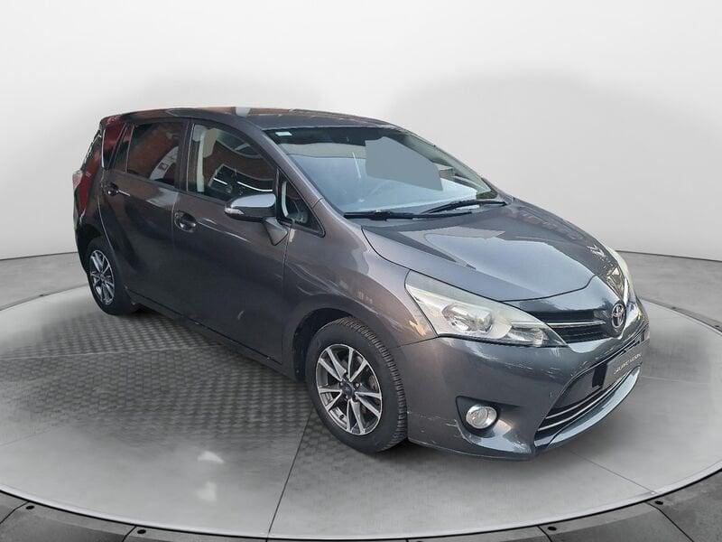 Toyota Verso Verso 1.6 D-4D Style 7 posti