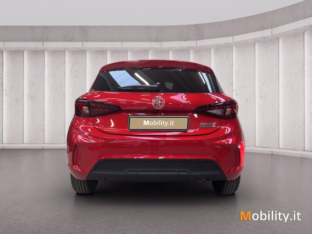 MG MG3 1.5 hybrid+ Luxury auto del 2024