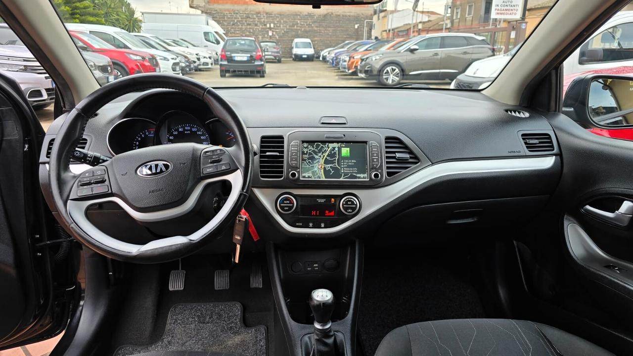 Kia Picanto 1.0 12V Stop&Go 5 porte High Tec