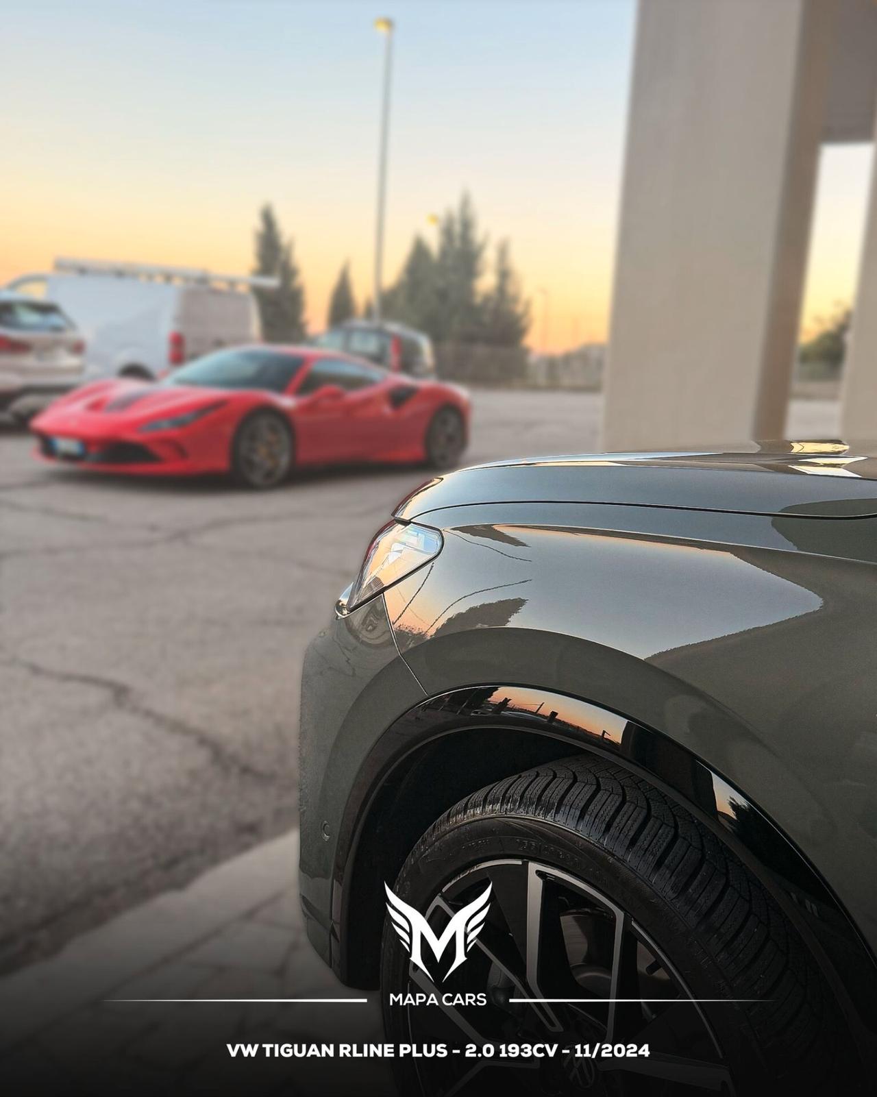 Volkswagen Tiguan 2.0 TDI 193 CV DSG 4MOTION R-Line Plus