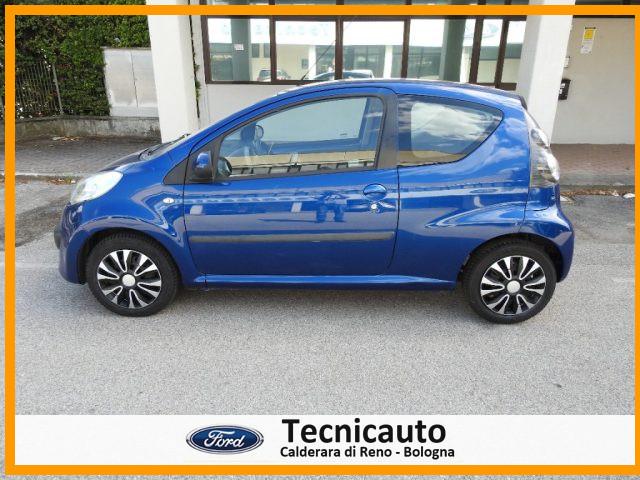 CITROEN C1 1.0 3 porte C1TY *OK NEOPATENTATO*