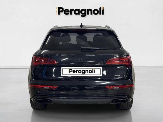 AUDI Q5 40 TDI QUATTRO S TRONIC S LINE PLUS