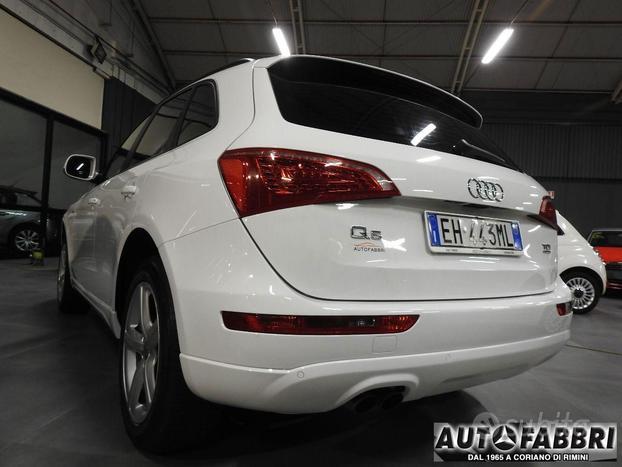AUDI - Q5 - 2.0 TDI F.AP. quattro S tronic-Ad blu