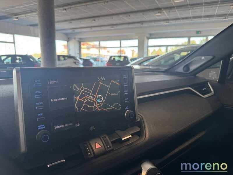 Toyota RAV4 2.5 Hybrid CVT 2WD Style